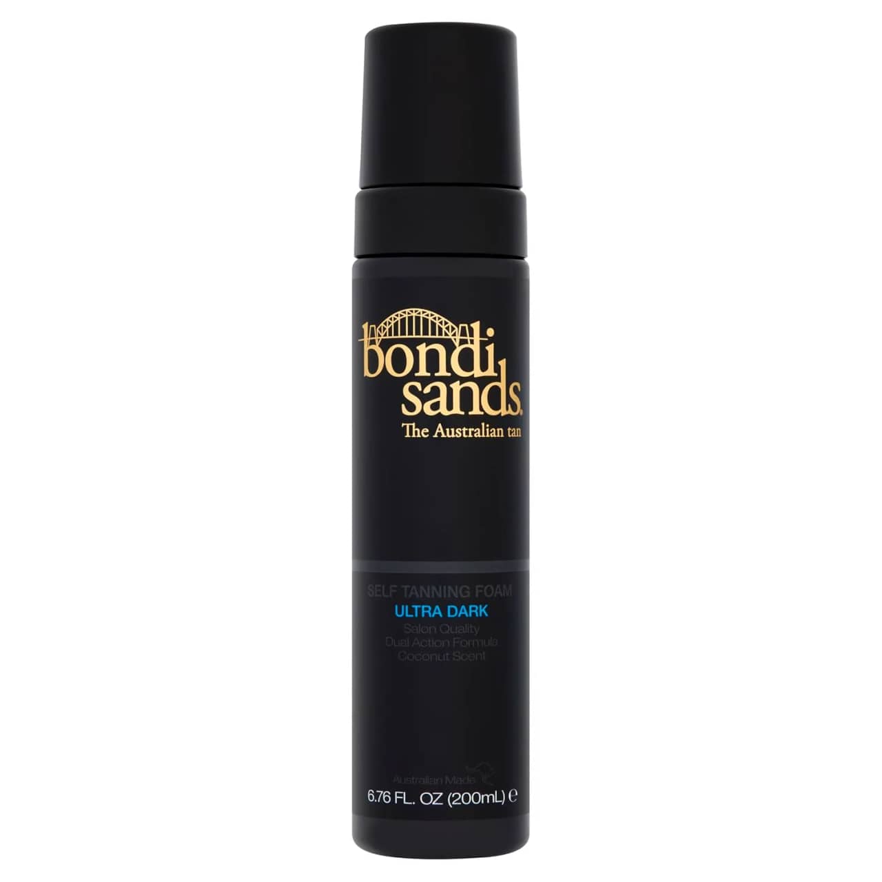 Bondi Sands Self Tanning Foam Ultra Dark, brun utan sol-mousse