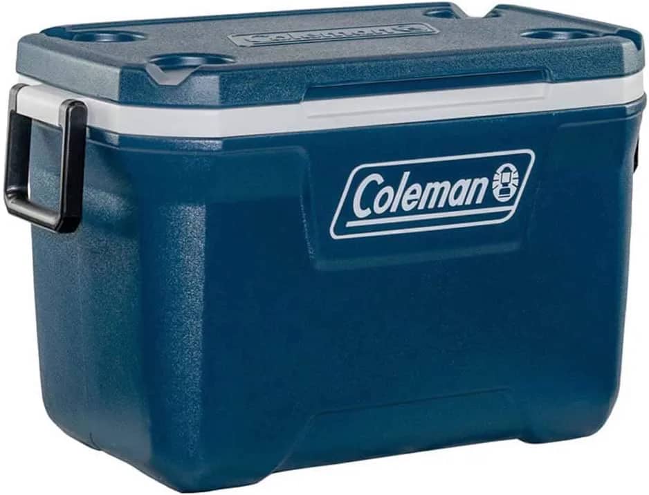 Coleman Xtreme hård kylbox 49 liter i blått