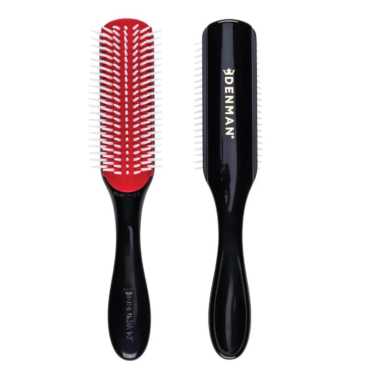 Denman D3 Original Styler stylingborste med 7 rader
