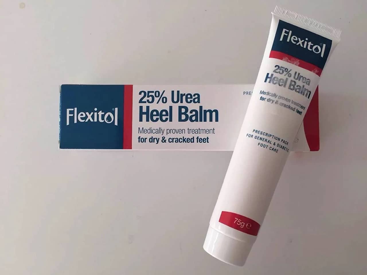 Flexitol Heel Balm 25% Urea, 75 g