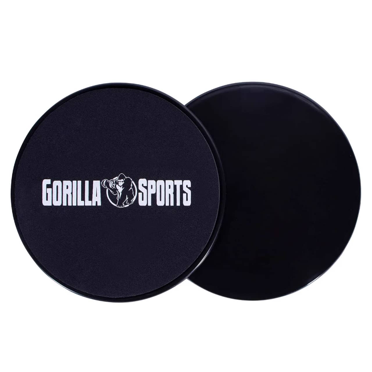 Gorilla Sports core sliders, 2-pack
