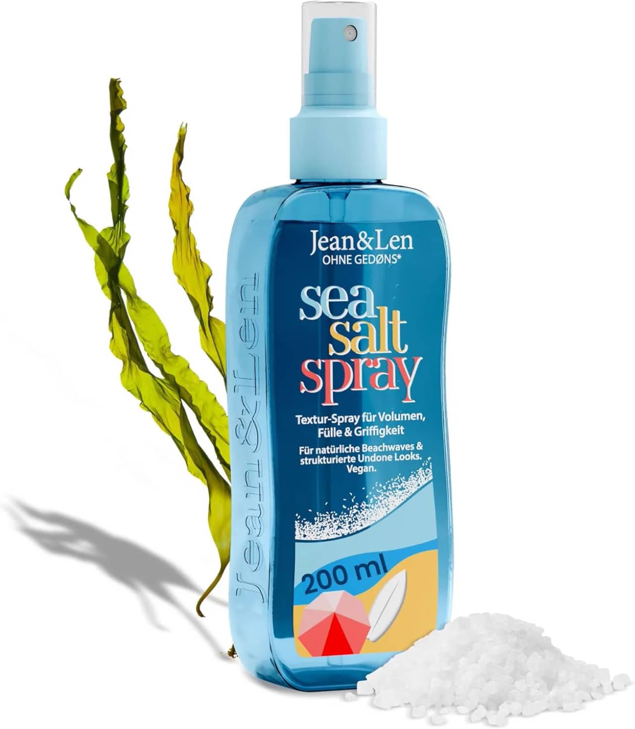 Jean & Len saltvattenspray