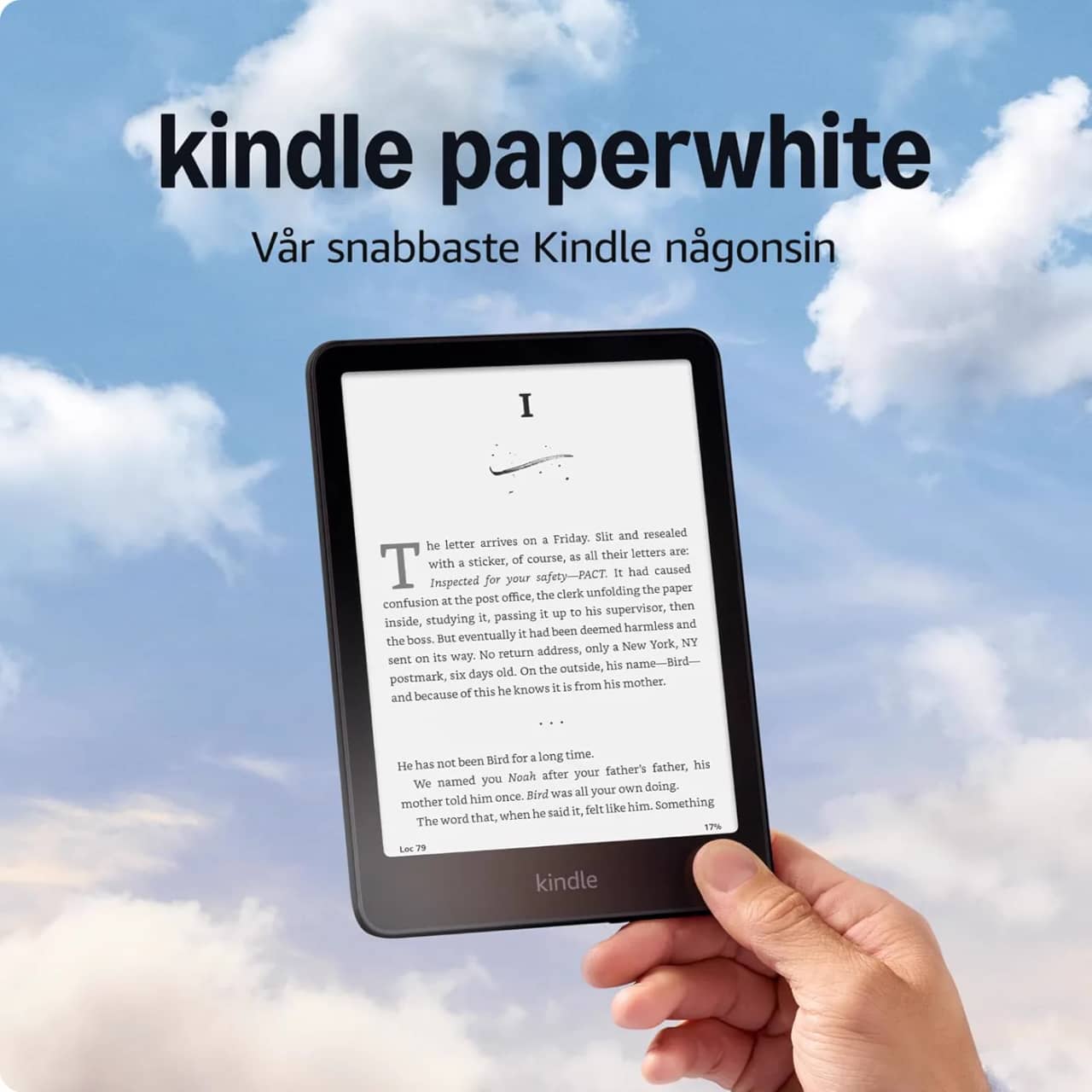 Kindle Paperwhite 16 GB