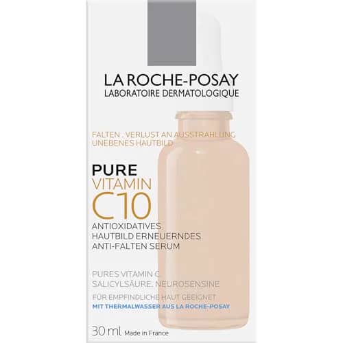 La Roche-Posay Pure Vitamin C10 Serum, 30 ml