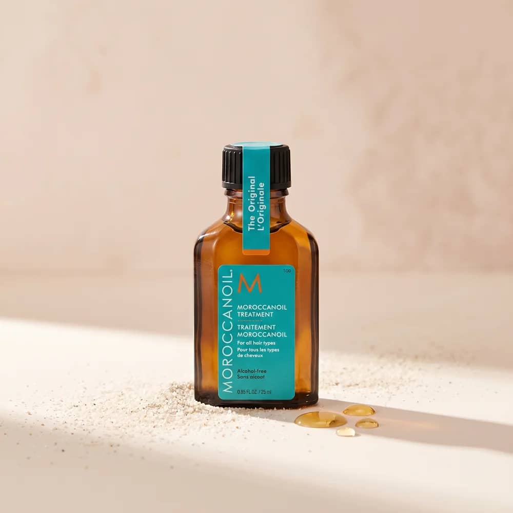 Moroccanoil Treatment hårolja, 25 ml
