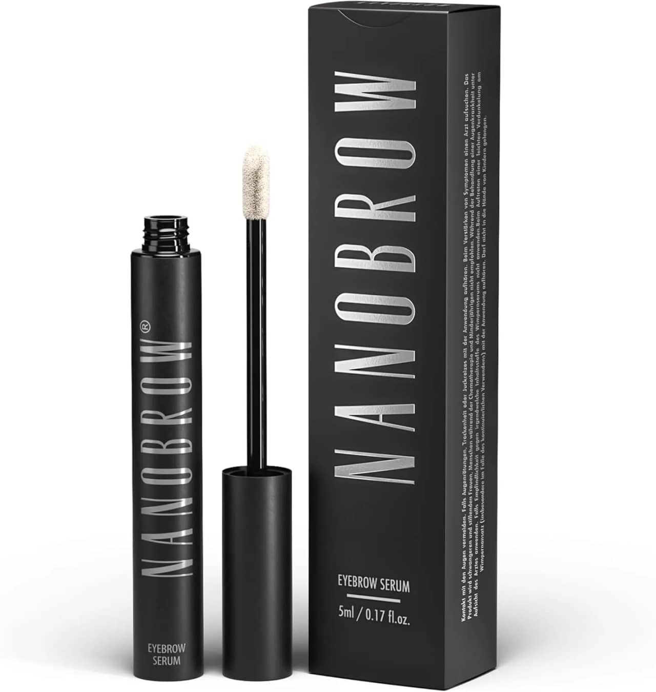 Nanobrow brynserum, 5 ml