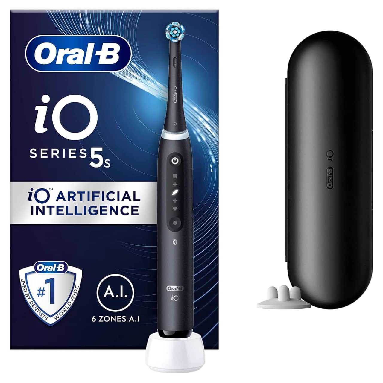 Oral-B iO 5S eltandborste