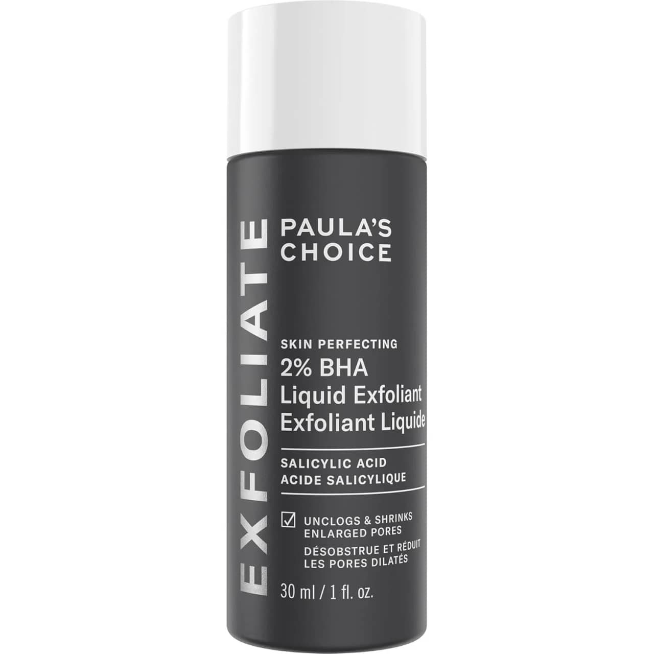 Paula's Choice Skin Perfecting 2% BHA Liquid Exfoliant, 30 ml