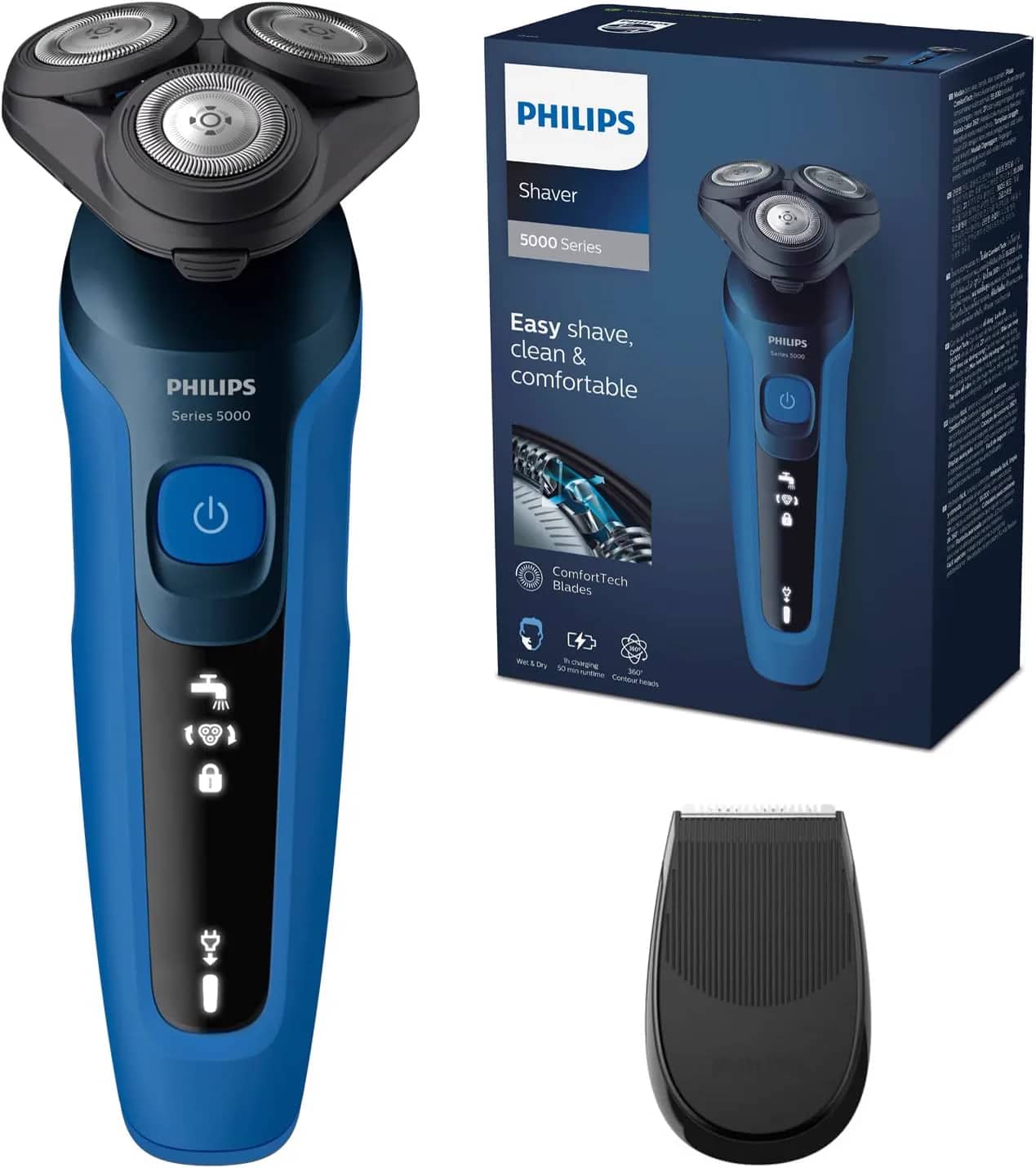 Philips rakapparat 5000