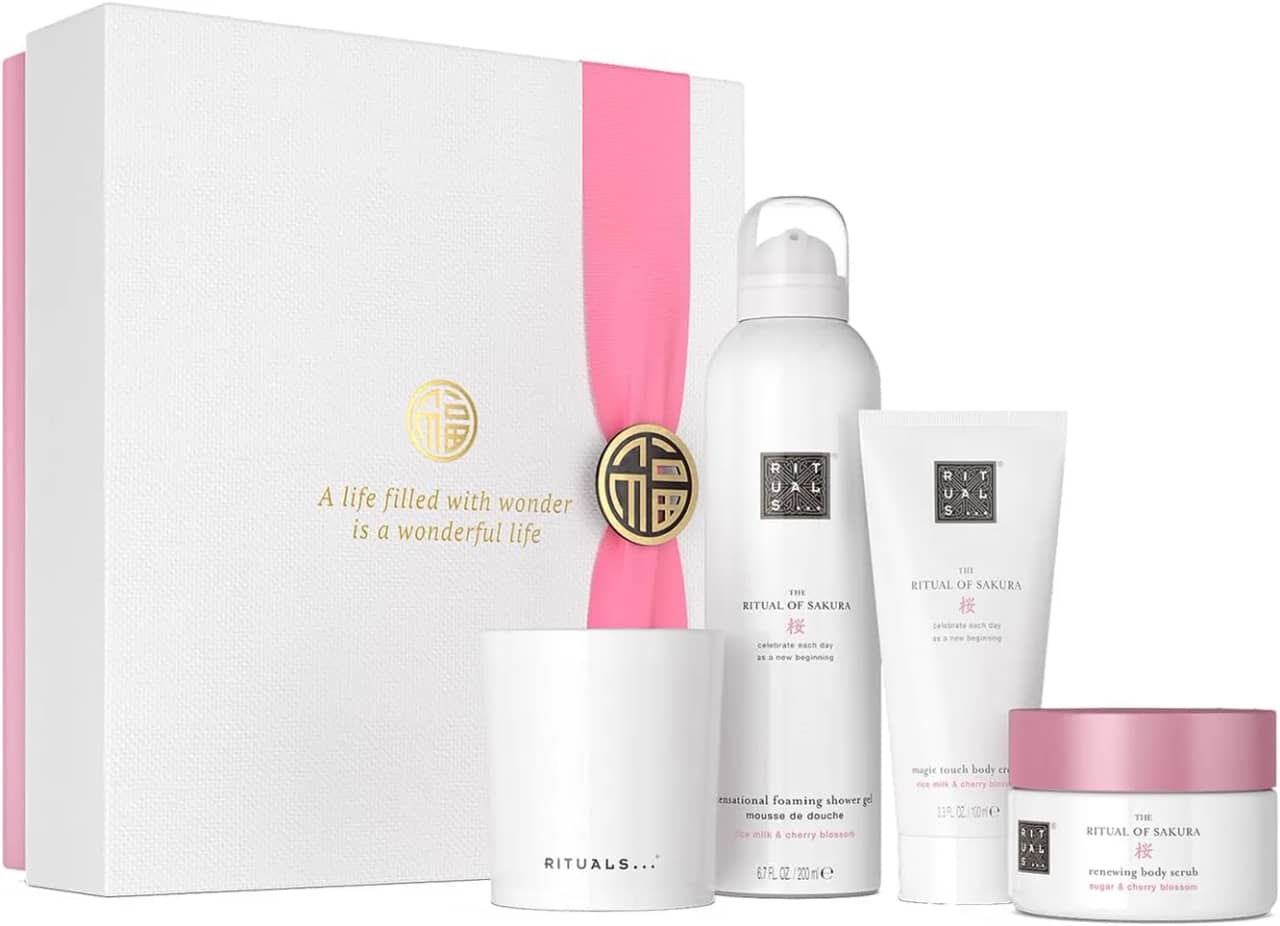 Rituals Sakura presentset