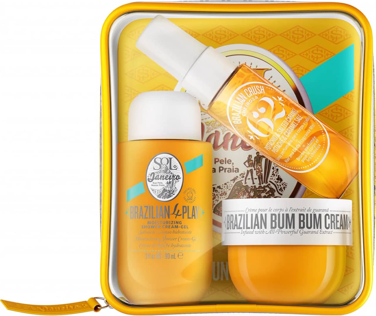 Sol de Janeiro Jet Set