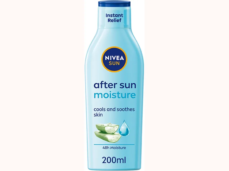NIVEA SUN After Sun Moisturising Soothing Lotion, 200 ml