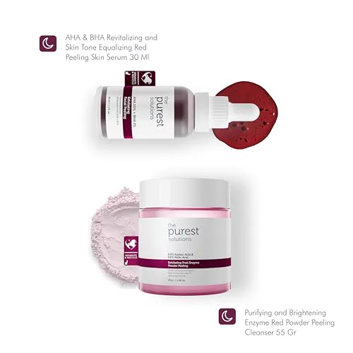 Miniatyr: Detaljbild av The Purest Solutions AHA BHA peeling