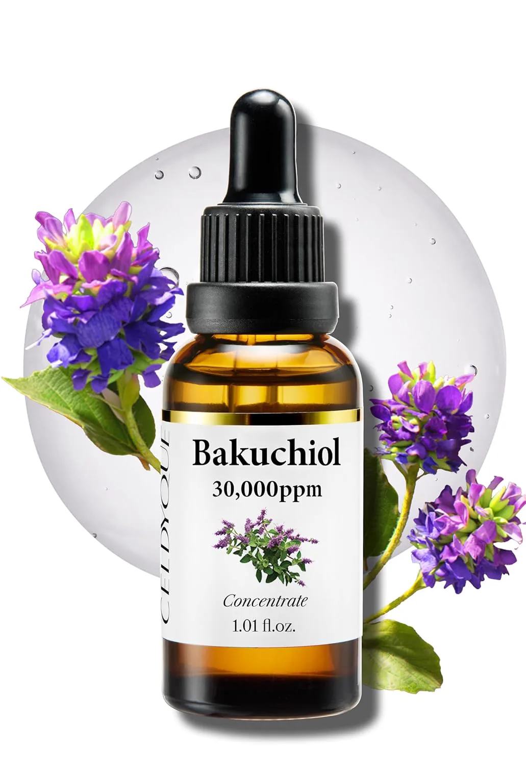 CELDYQUE Bakuchiol Concentrate Serum, 30 ml