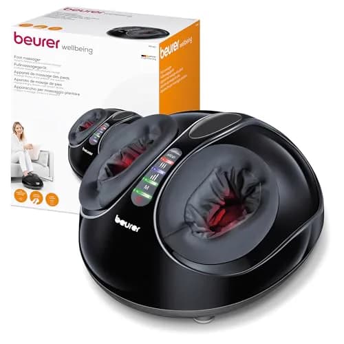 Miniatyr: Beurer FM 90 fotmassage med shiatsu-noder