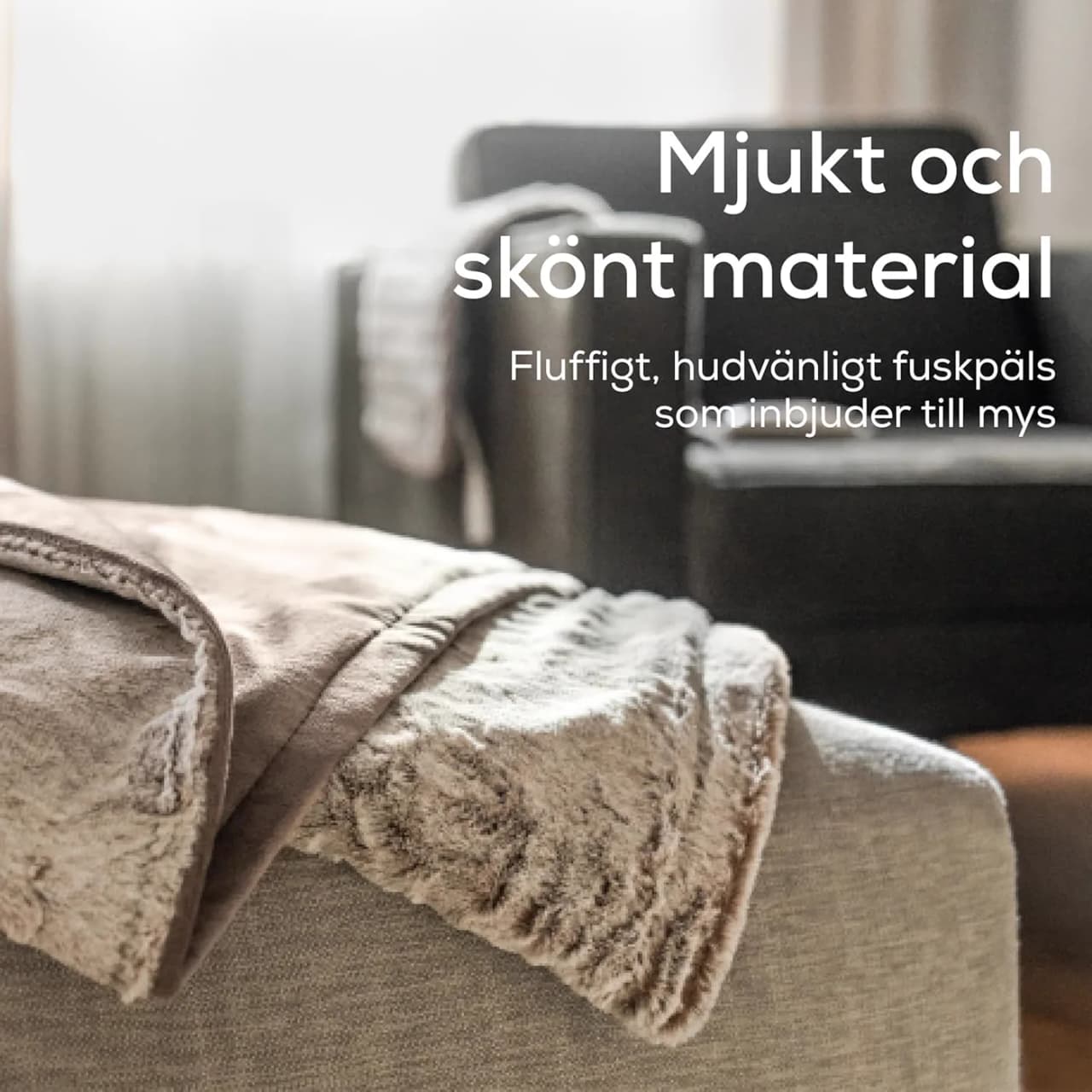 Miniatyr: Beurer HD75 elfilt med funktioner från Amazon-bilder