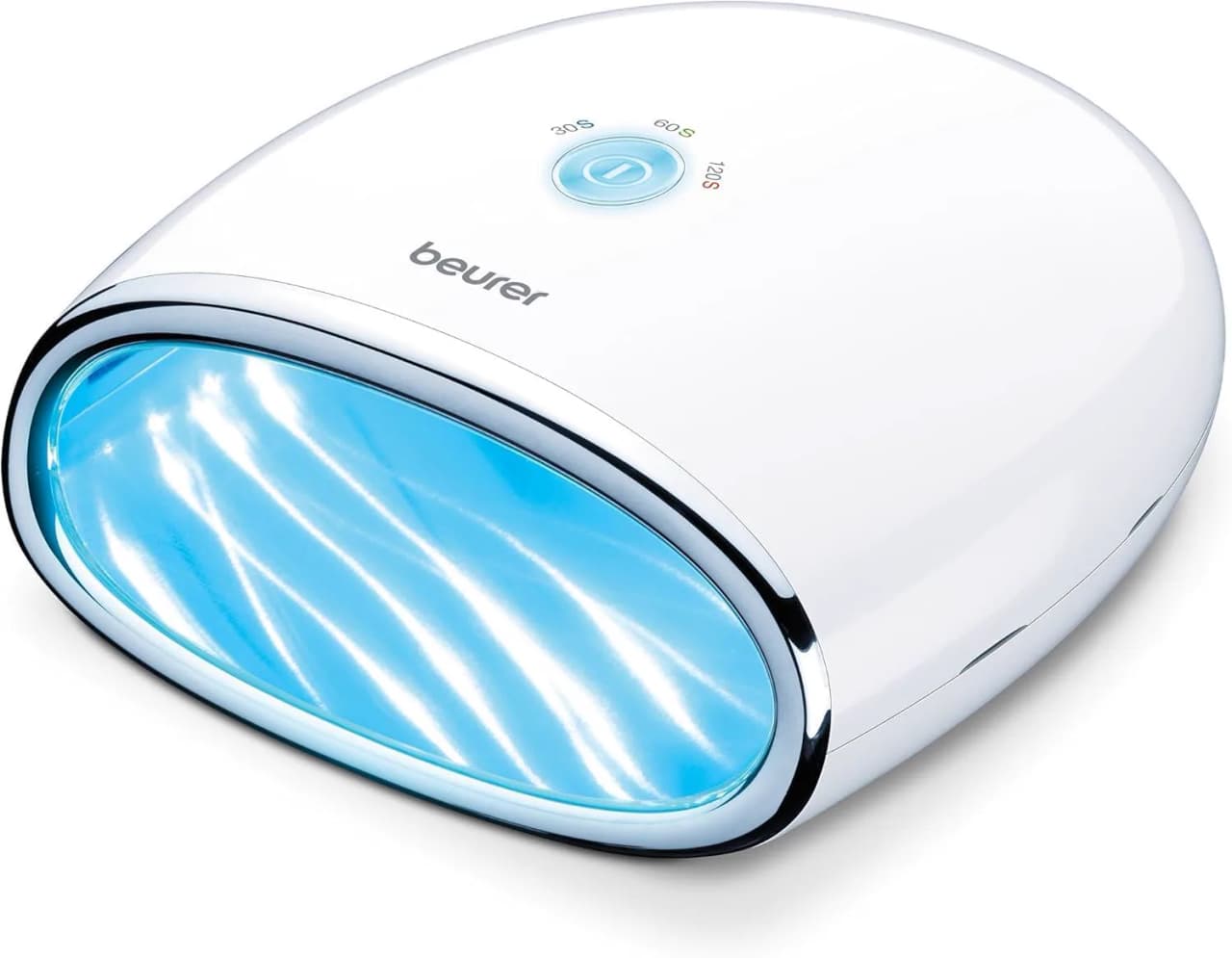 Beurer MP 48 UV/LED nagellampa för gelnaglar