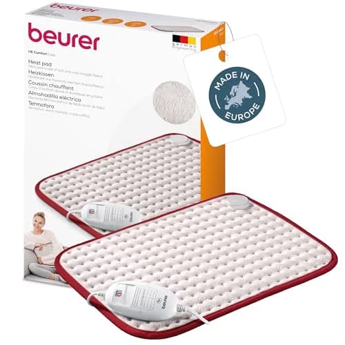 Miniatyr: Beurer HK Comfort värmedyna med flera värmelägen