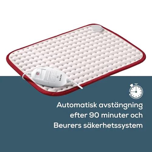 Miniatyr: Detaljbild av Beurer HK Comfort värmedyna