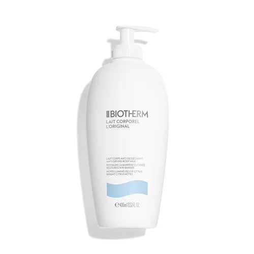 Miniatyr: Biotherm Lait Corporel kroppslotion som återfuktar och mjukgör