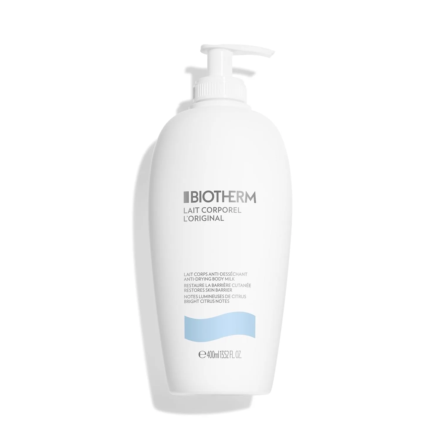 Biotherm Lait Corporel återfuktande kroppslotion