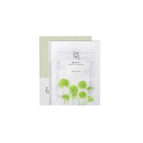 Miniatyr: Detaljbild av Beauty of Joseon Centella Asiatica Calming Mask