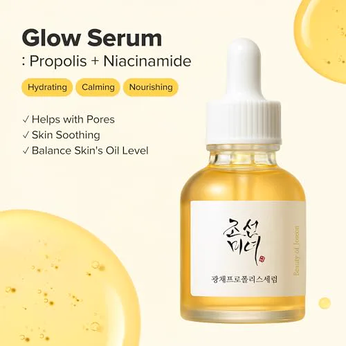 Miniatyr: Beauty of Joseon Glow Serum textur och konsistens