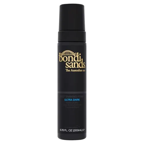 Miniatyr: Bondi Sands Ultra Dark självbrunande mousse för en djup färg