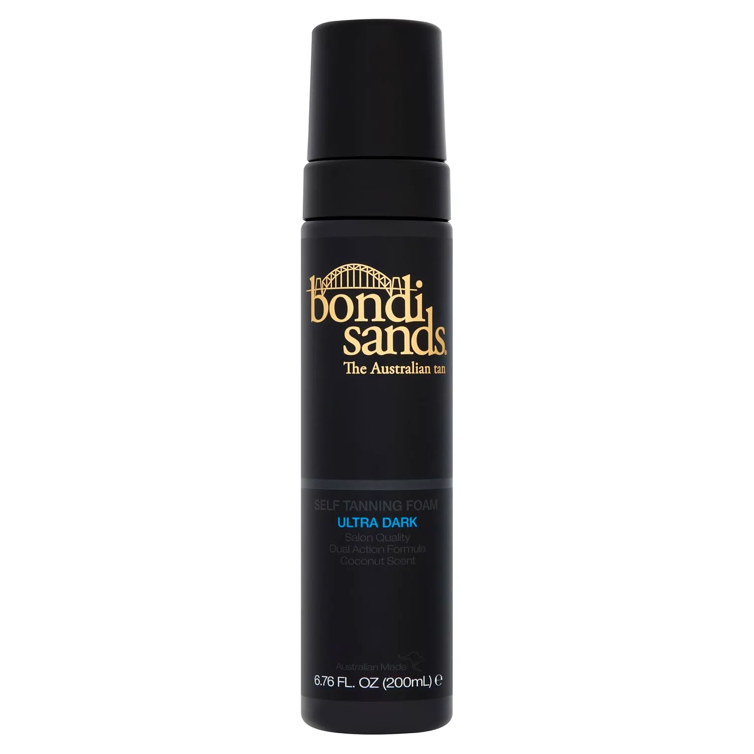 Bondi Sands Self Tanning Foam Ultra Dark, brun utan sol-mousse