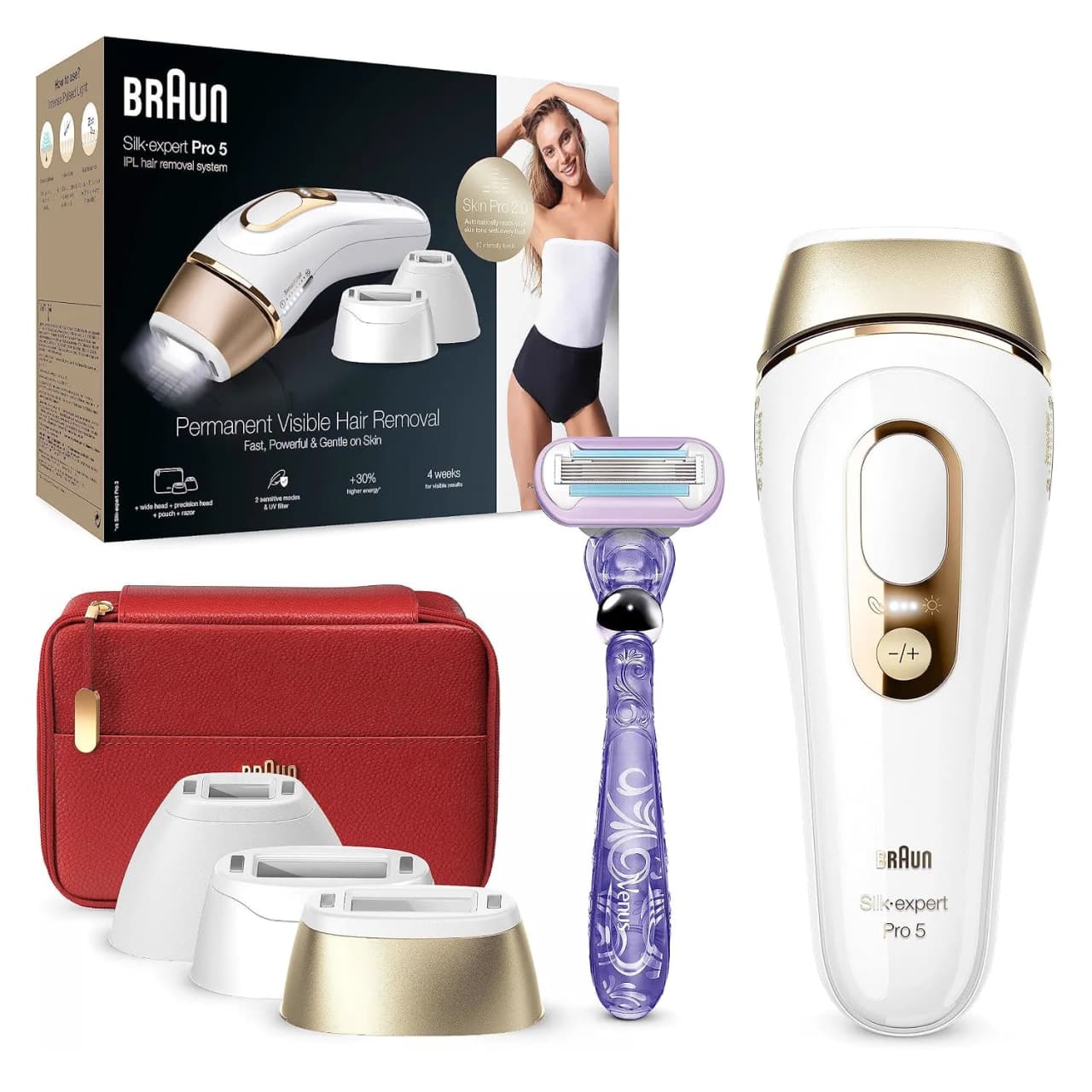 Braun Silk-expert Pro 5 IPL, PL5267