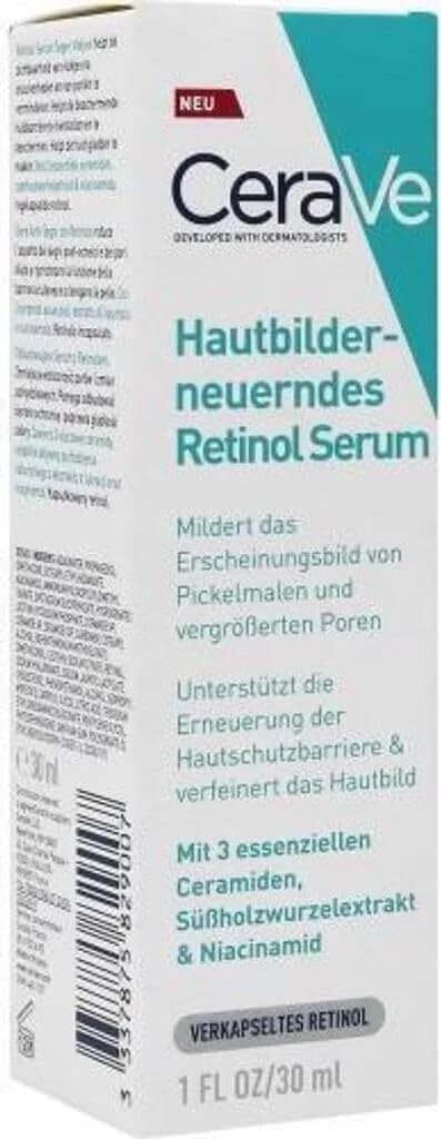 Miniatyr: CeraVe Resurfacing Retinol Serum i produktgalleri