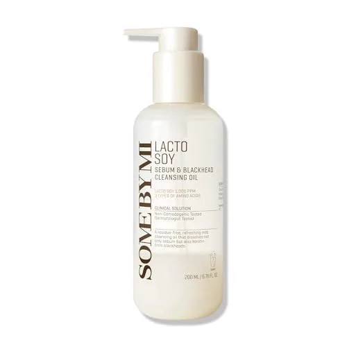 Miniatyr: Detaljbild av Some By Mi Lacto Soy Cleansing Oil