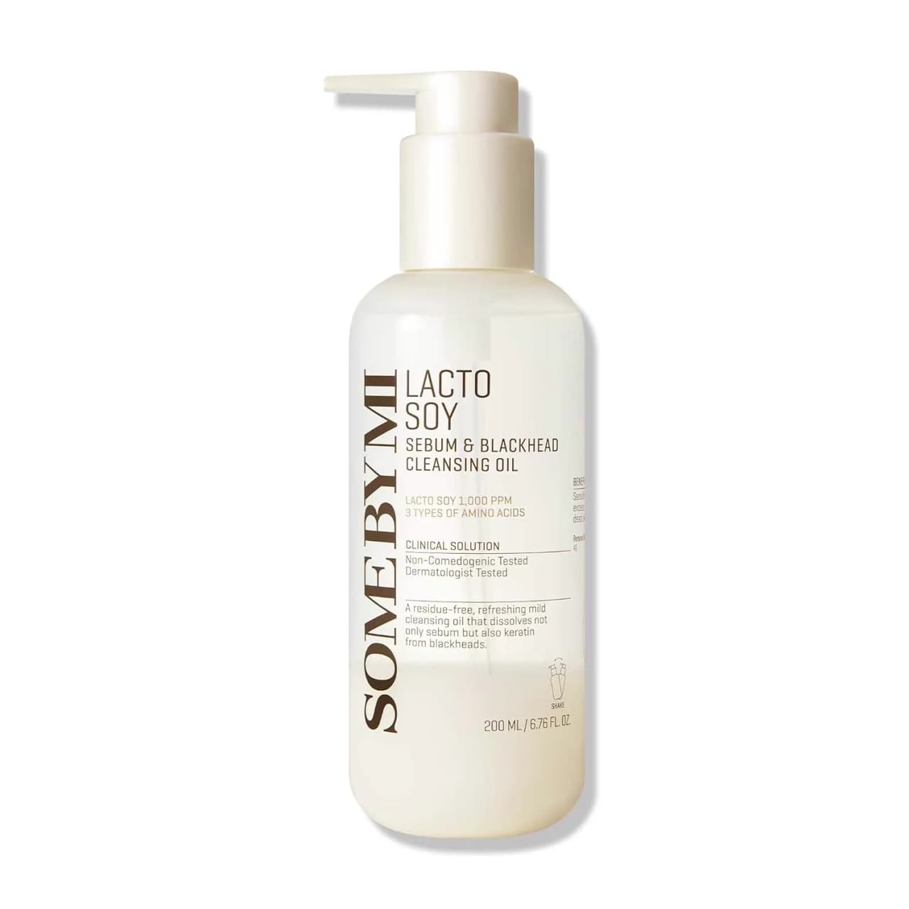 Some By Mi Lacto Soy Cleansing Oil, 200 ml