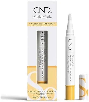 Miniatyr: CND SolarOil med jojoba och E-vitamin för torra nagelband