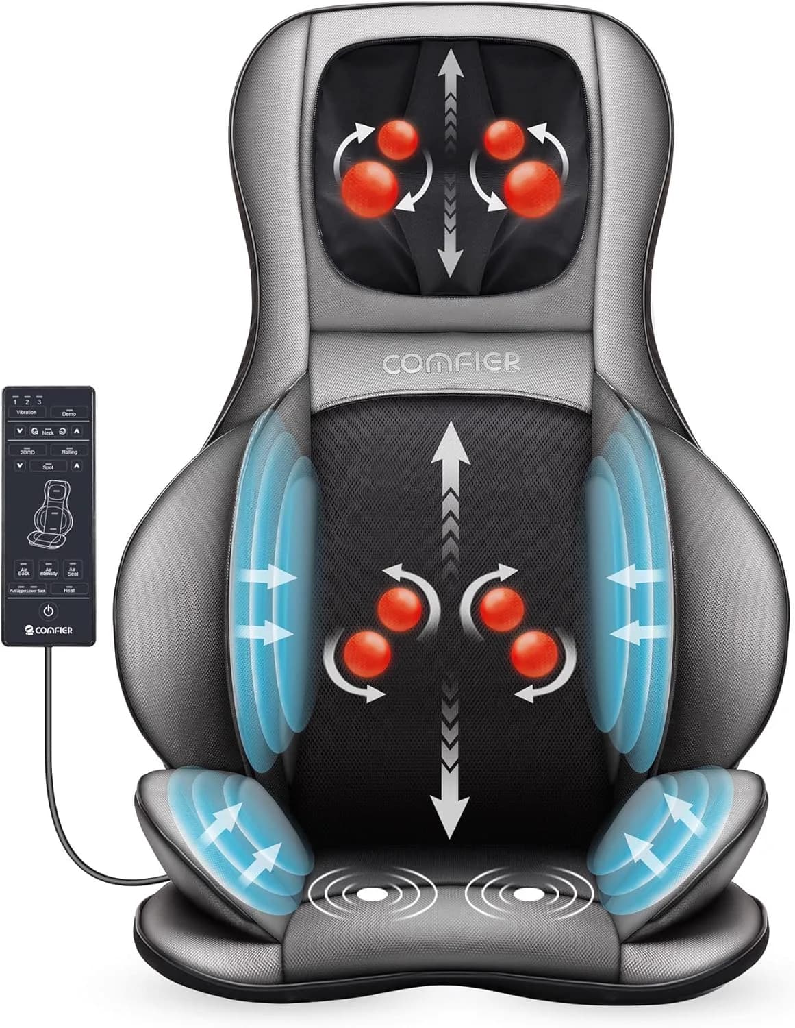 Comfier massagesits
