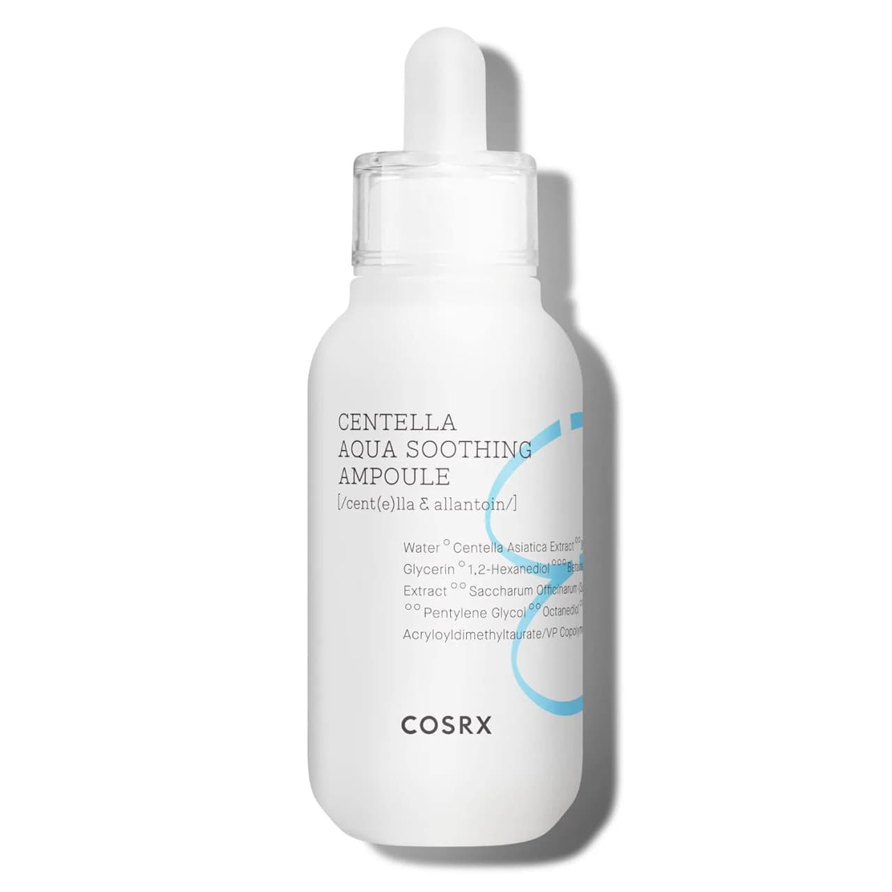 COSRX Centella Aqua Soothing Ampoule, centella-serum
