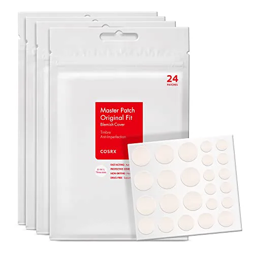 Miniatyr: COSRX Acne Pimple Master Patch hydrokolloid-plåster