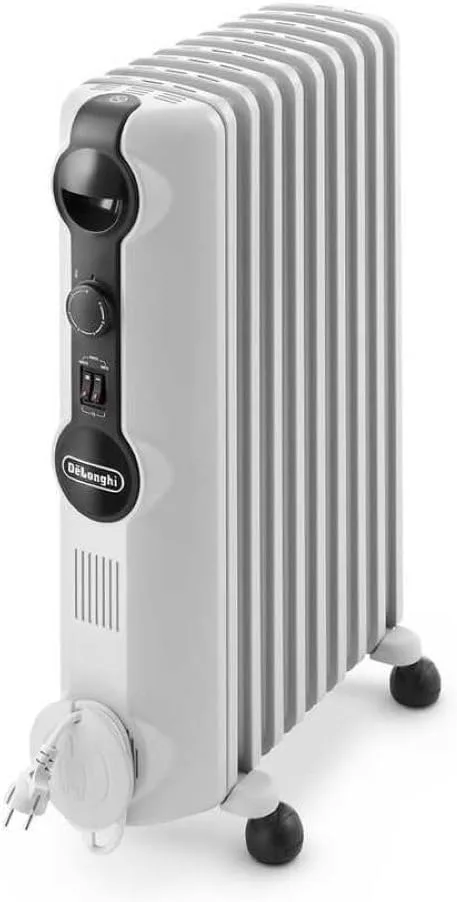 Miniatyr: De'Longhi oljefyllt element med funktioner från Amazon-bilder