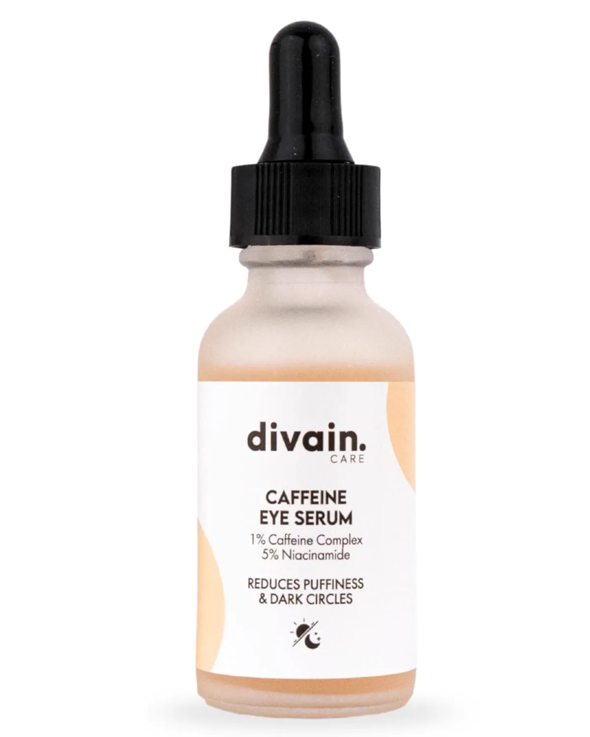 DIVAIN Caffeine Eye Serum ögonserum, 30 ml