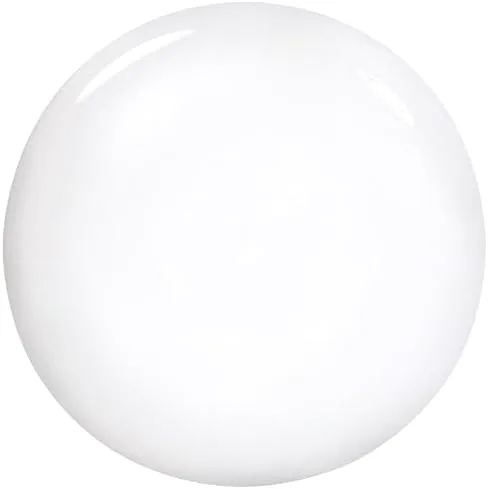 Miniatyr: essie Gel Couture topplack med gel-liknande glans