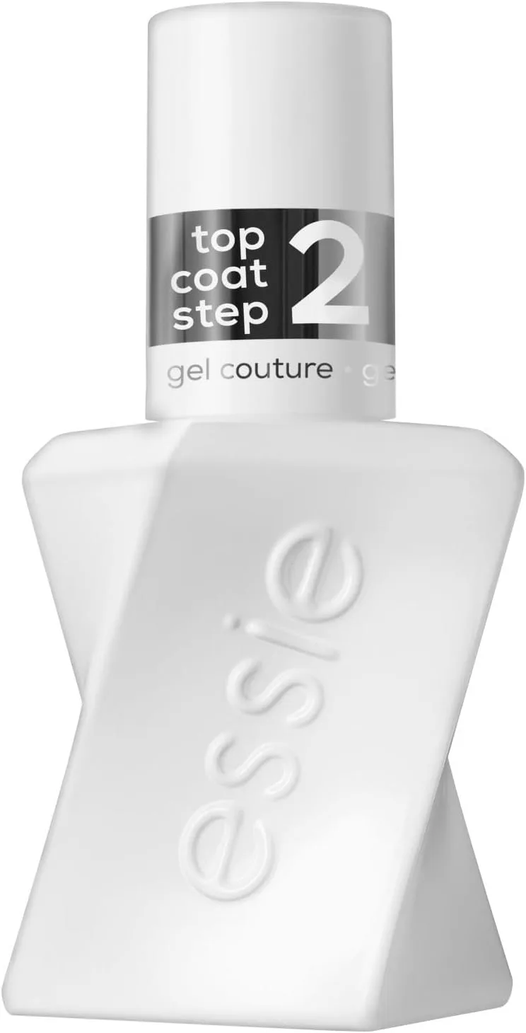 essie Gel Couture topplack, 15 ml