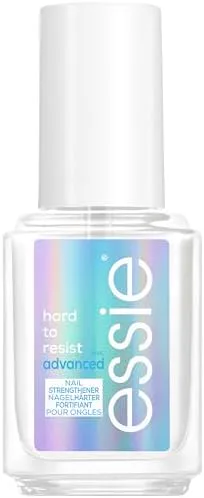 Miniatyr: essie Hard To Resist stärkande baslack för sköra naglar