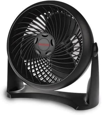 Miniatyr: Kompakt Honeywell TurboForce HT900E bordsfläkt