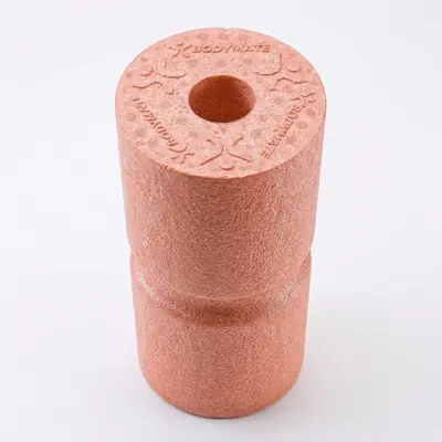 Miniatyr: BODYMATE foam roller CARE för rygg och återhämtning