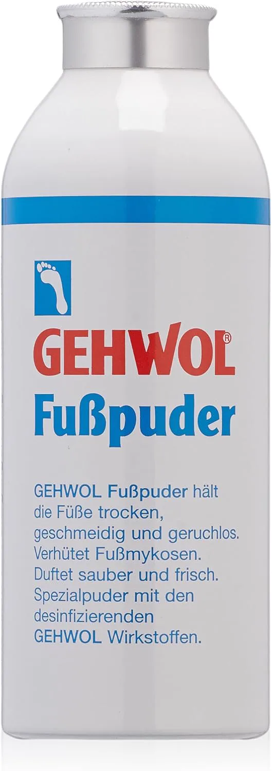 Gehwol fotpuder, 100 g