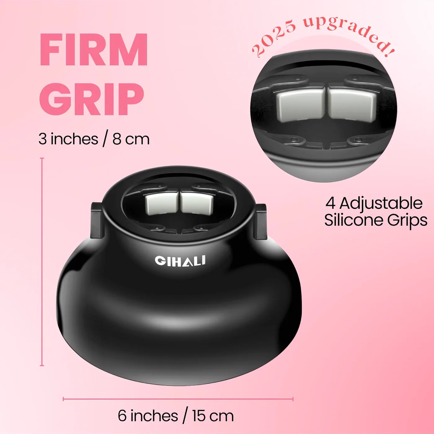 Miniatyr: GIHALI hårdiffusor universal i produktgalleri