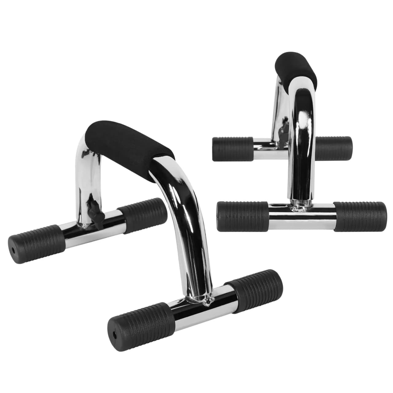 Gorilla Sports push up-handtag med skumgrepp