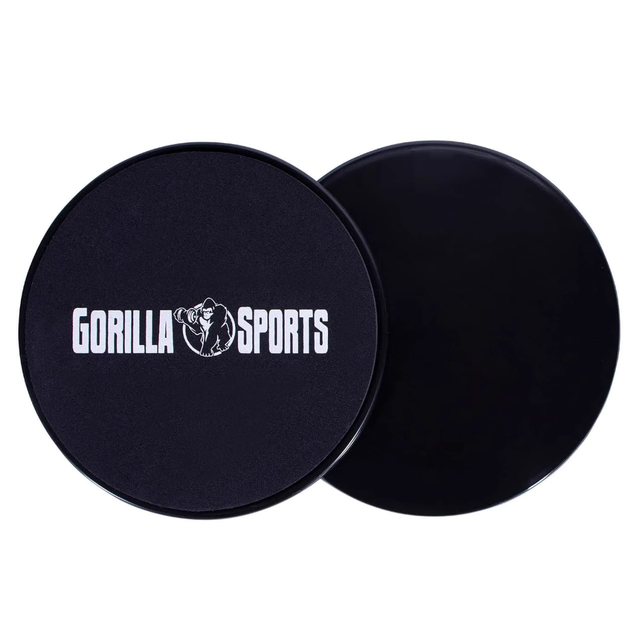 Gorilla Sports core sliders, 2-pack