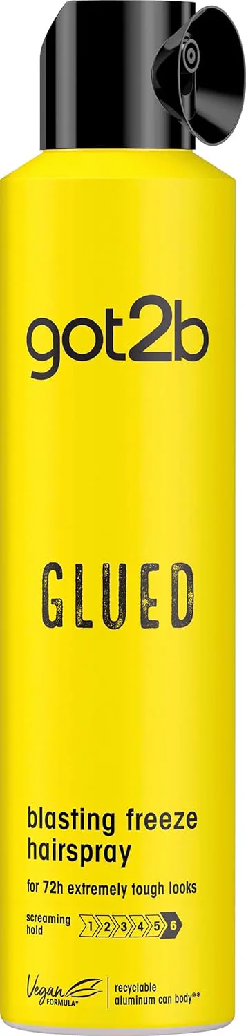 Got2b Glued hårspray, 300 ml