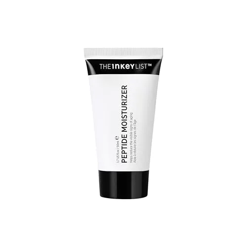 Miniatyr: The INKEY List Peptide Moisturiser med peptider för smidigare känsla